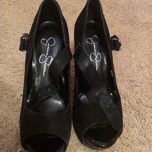 Jessica Simpson Heels